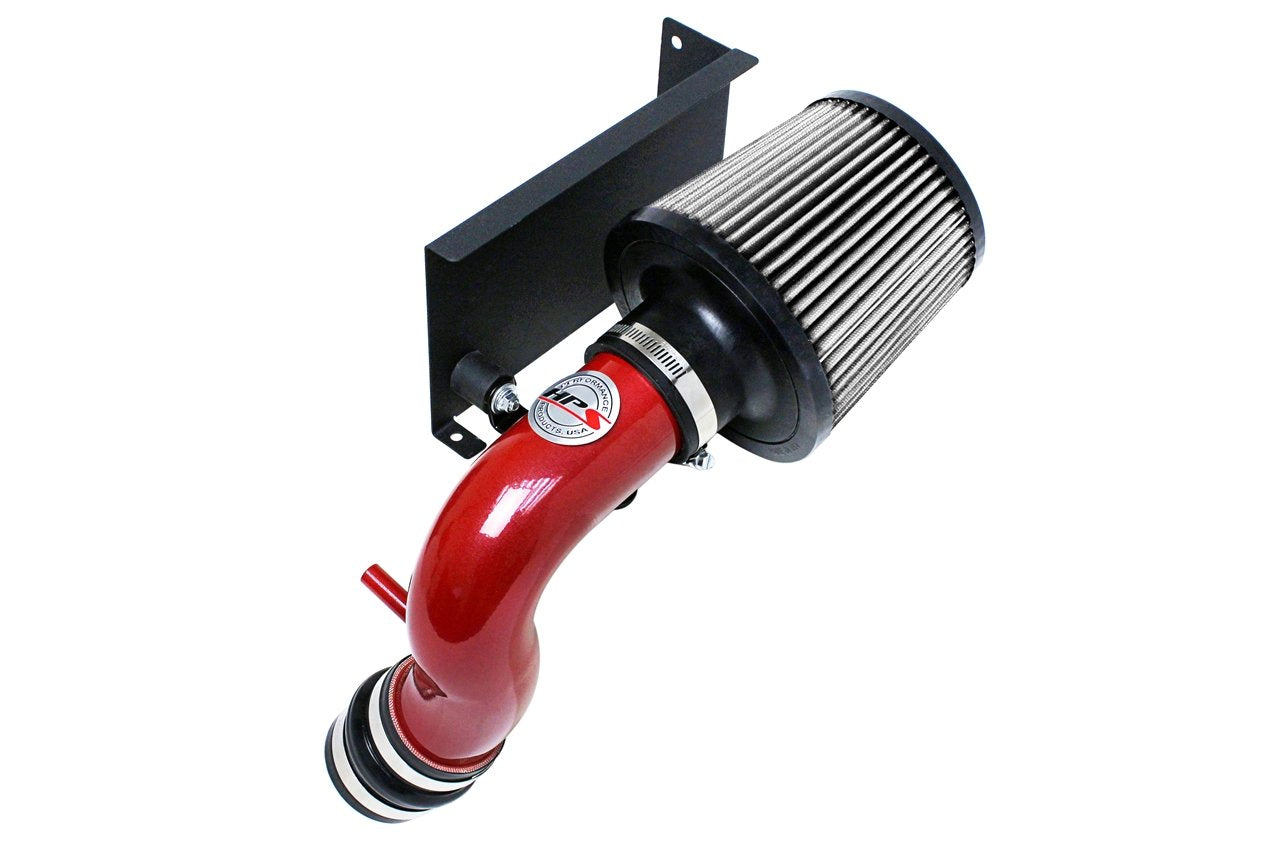 HPS Performance HPS Shortram Air Intake Kit 2006 Mini Cooper S 1.6L Supercharged with Manual Trans., Includes Heat Shield, 827-544