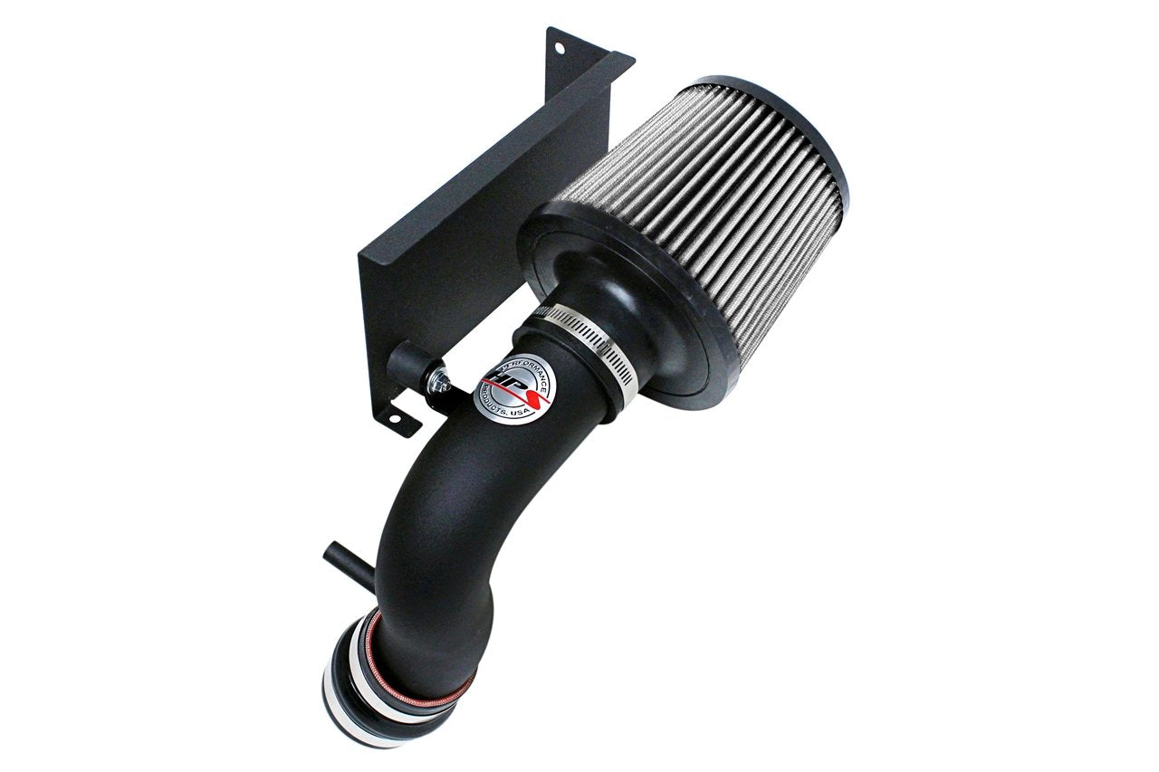 HPS Performance HPS Shortram Air Intake Kit 2002-2005 Mini Cooper S 1.6L Supercharged, Includes Heat Shield, 827-544