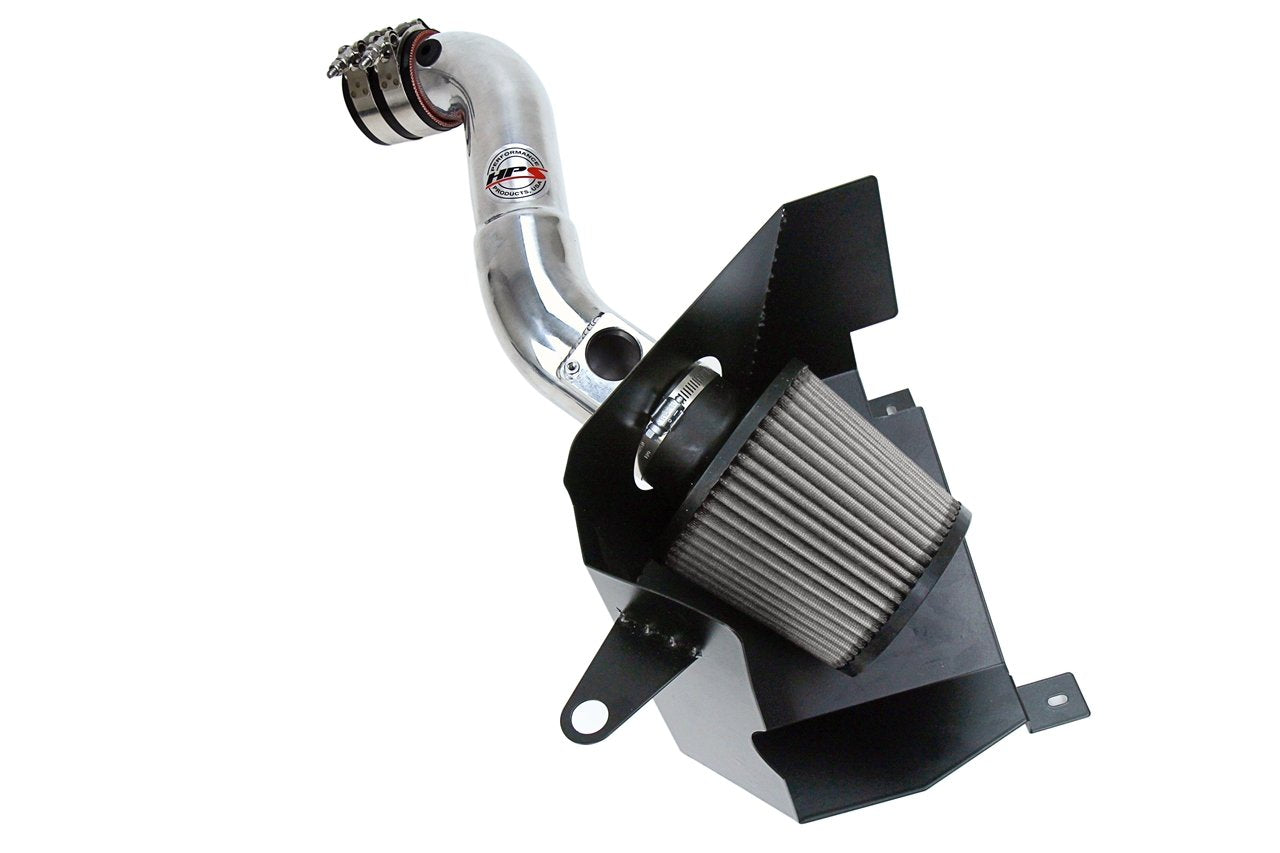HPS Performance Air Intake Kit Honda 2016-2021 Civic 2.0L Non Turbo, Includes Heat Shield, 827-599
