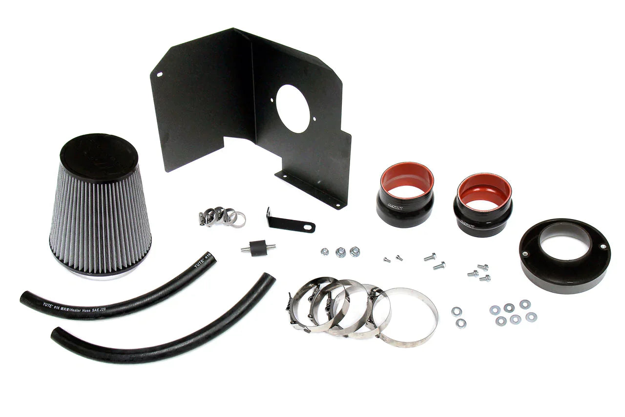 HPS Performance Air Intake Kit 2018-2020 GMC Yukon 6.2L V8, Includes Heat Shield, 827-707