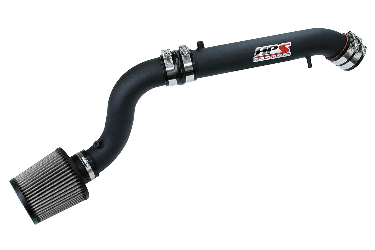 HPS Performance Products HPS Cold Air Intake Kit 1992-1995 Honda Civic SOHC D Series / DOHC B Series, Converts to Shortram, 837-110
