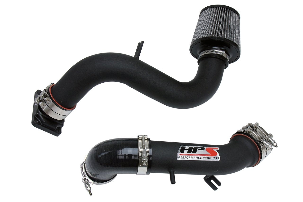 HPS Performance Products HPS Cold Air Intake Kit 2001-2003 Dodge Stratus R/T V6 3.0L, Converts to Shortram, 837-423