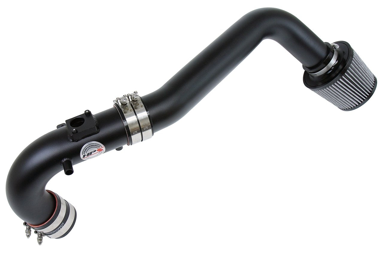 HPS Performance Products HPS Cold Air Intake Kit 2011-2016 Scion tC 2.5L, Converts to Shortram, 837-508