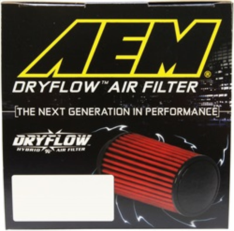 AEM Induction AEM 4 inch Short Neck 5 inch Element Filter Replacement 21-205DK