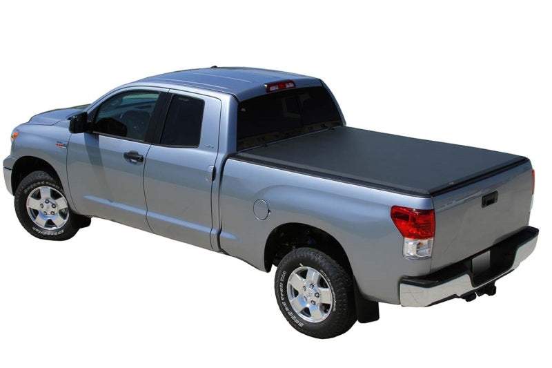 Access Original 07-19 Tundra 8ft Bed (w/ Deck Rail) Roll-Up Cover 15259