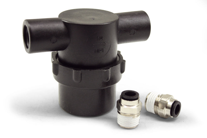 AEM Electronics Water/Methanol Injection Inline Filter