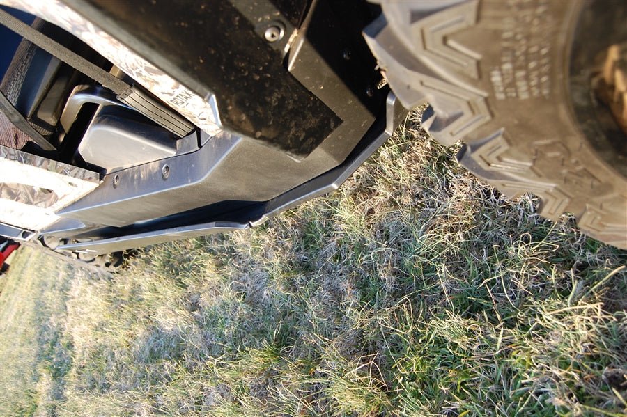 Trail Armor Skid Plates for 2014-20 Can-Am Commander Max / XT