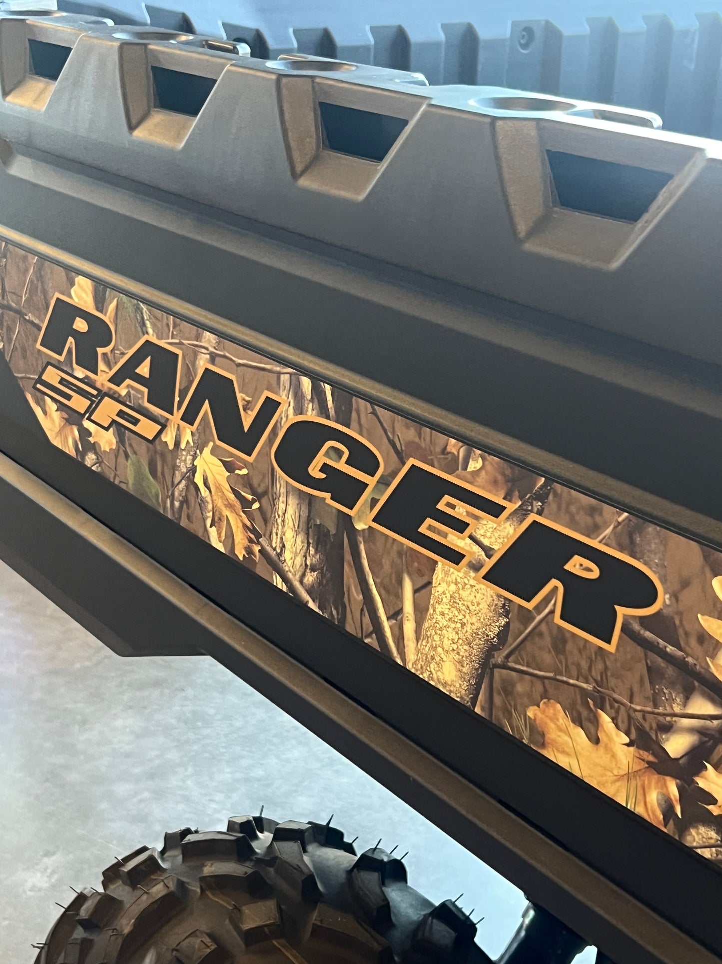Polaris Ranger 570,1000,XP 1000, 2018-2025 (will fit up to 2022 North Star)not for 1500