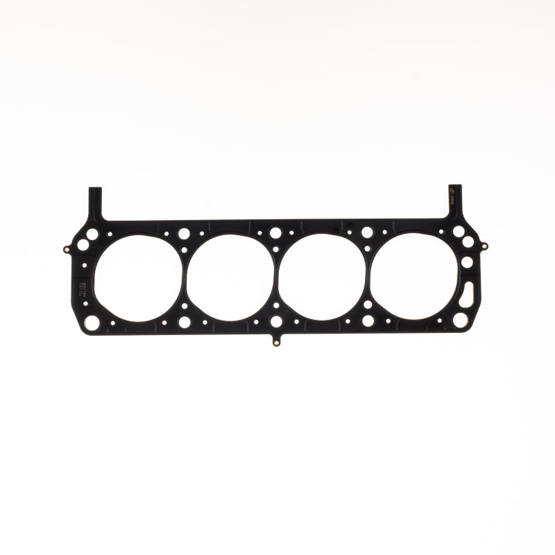 Cometic Gasket Cometic Ford 302/351W Windsor V8 .060in MLS Cylinder Head Gasket - 4.100in Bore - SVO/Yates - LHS C5358-060