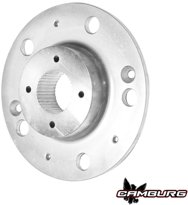 Camburg 2.50/3.25 Rear 4340HT Drive Plate (6x6.5 / 40sp) CAM-020021