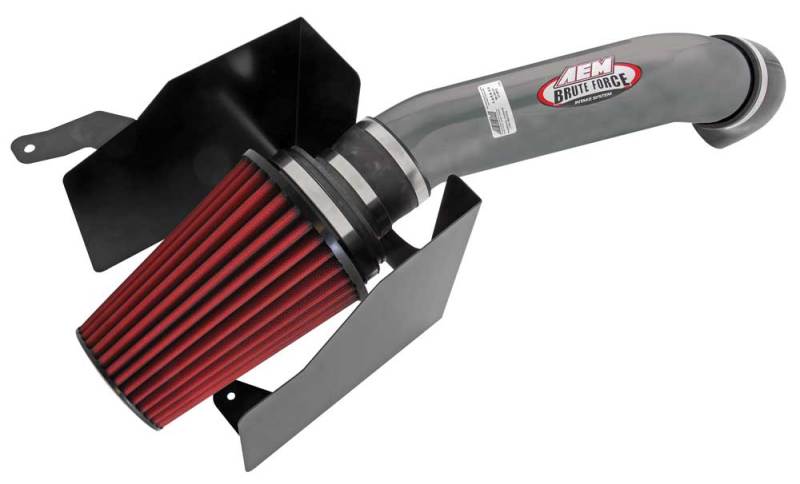 AEM Induction AEM Brute Force Intake System B.F.S.HUMMER H2 6.0L V8 03-05 21-8012DC