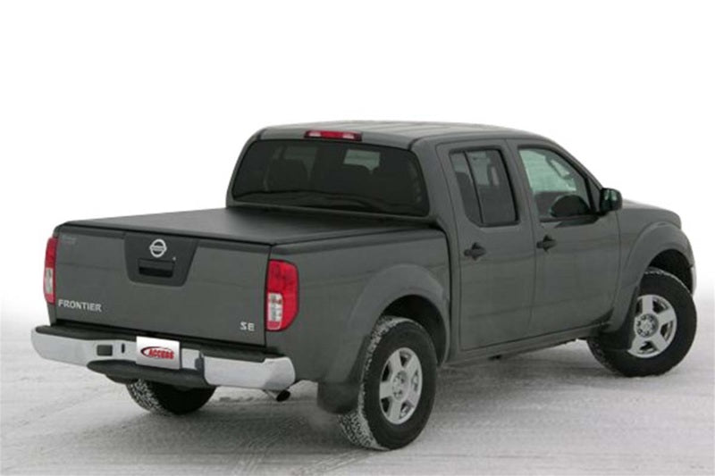 Access Vanish 00-04 Frontier Crew Cab 4ft 6in Bed Roll-Up Cover 93149