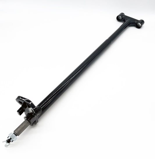Suzuki LT500 Steering Stem w/ Anti-Vibe Clamp (1987 only)