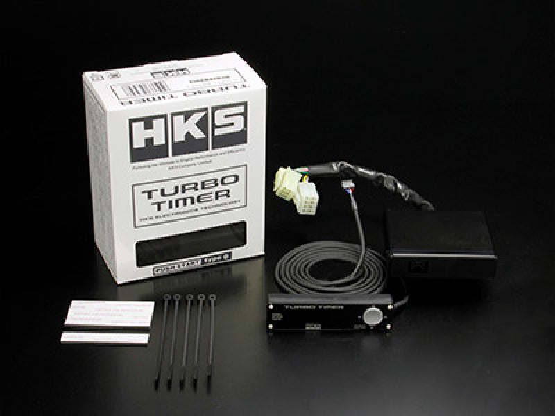 HKS Turbo Timer Type-0 Push Set (Suzuki2) 41001-As002