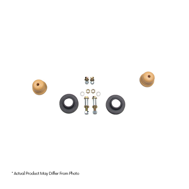 Belltech LOWERING KIT W/O SHOCKS 787