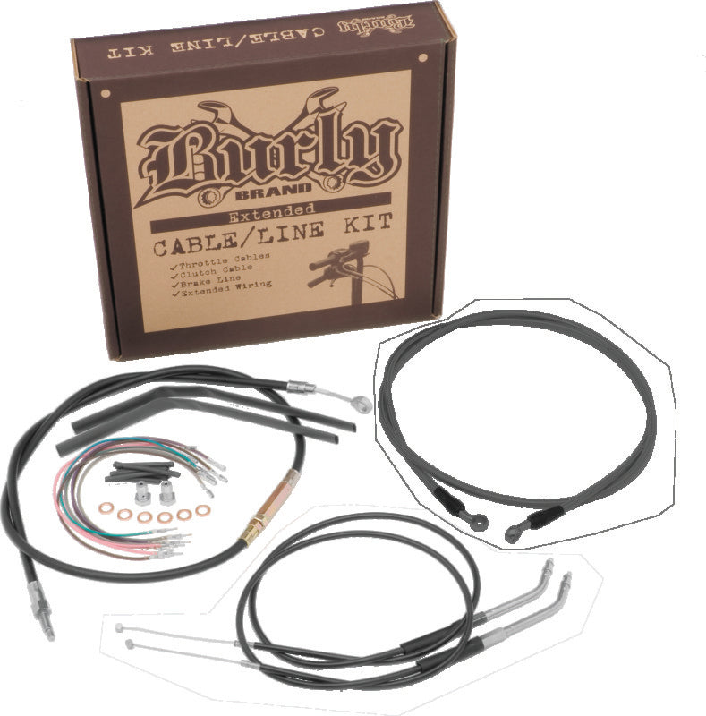 Burly Brand Control Kit 16in Gorilla B30-1014