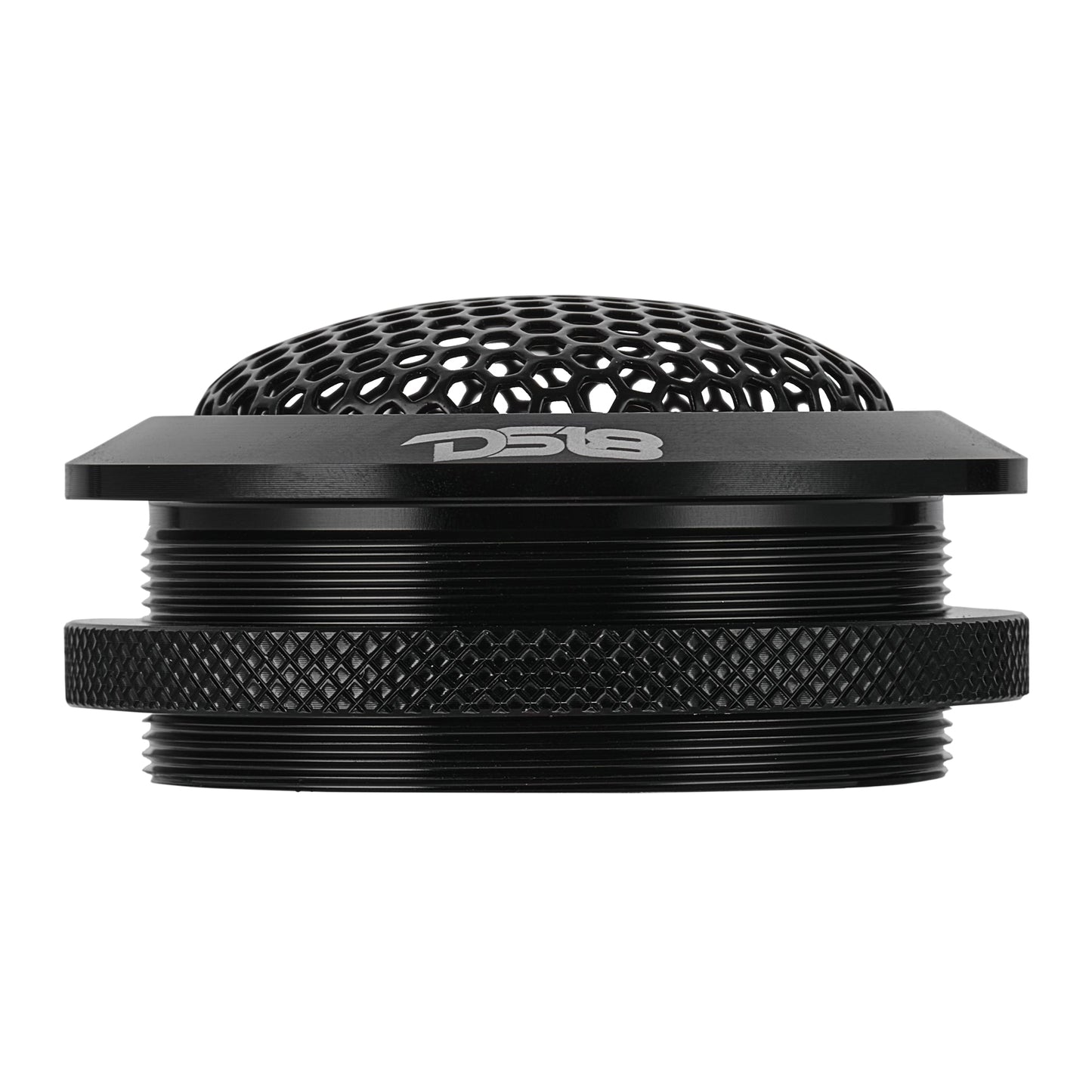 DXQ 6.5" 3-Way Component Speaker Set with Neodymium Magnet and Yellow Straw + Composite Foam Cone | | 180W RMS 4-Ohm