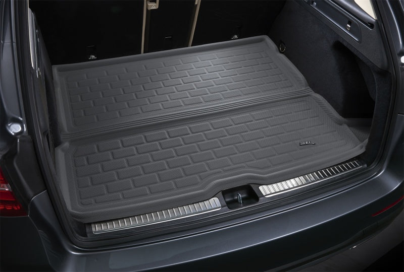 3D MAXpider 2015-2020 Ford Edge Kagu Cargo Liner - Gray M1FR1001301