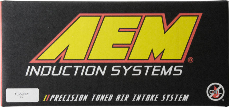 AEM Induction AEM 88-91 Civic EX/SI CRX SI Polished Short Ram Intake 22-400P