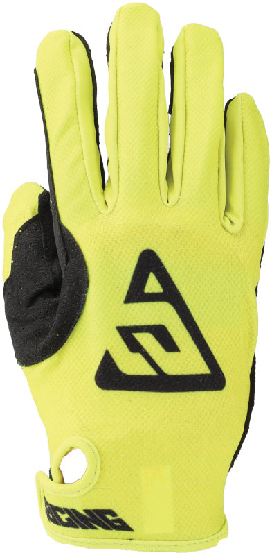 Answer 24 Ascent Gloves Hyper Acid/Black Youth - XL 442845