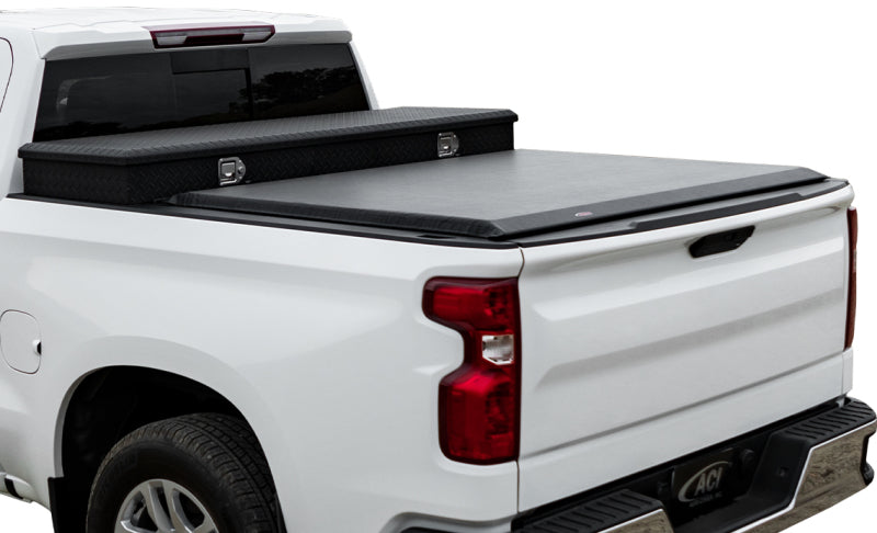 Access Toolbox 07-13 Chevy/GMC Full Size All 8ft Bed (Includes Dually) Roll-Up Cover 62299