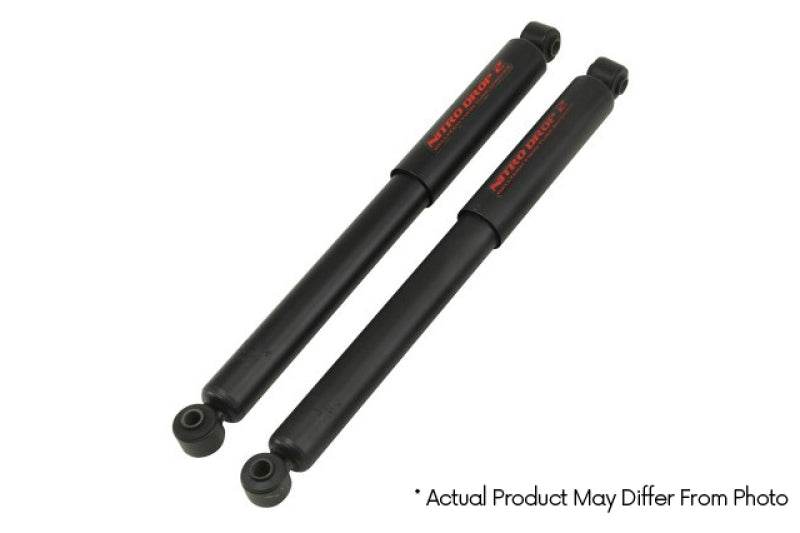 Belltech ND2 OEM Shock Set OE9206