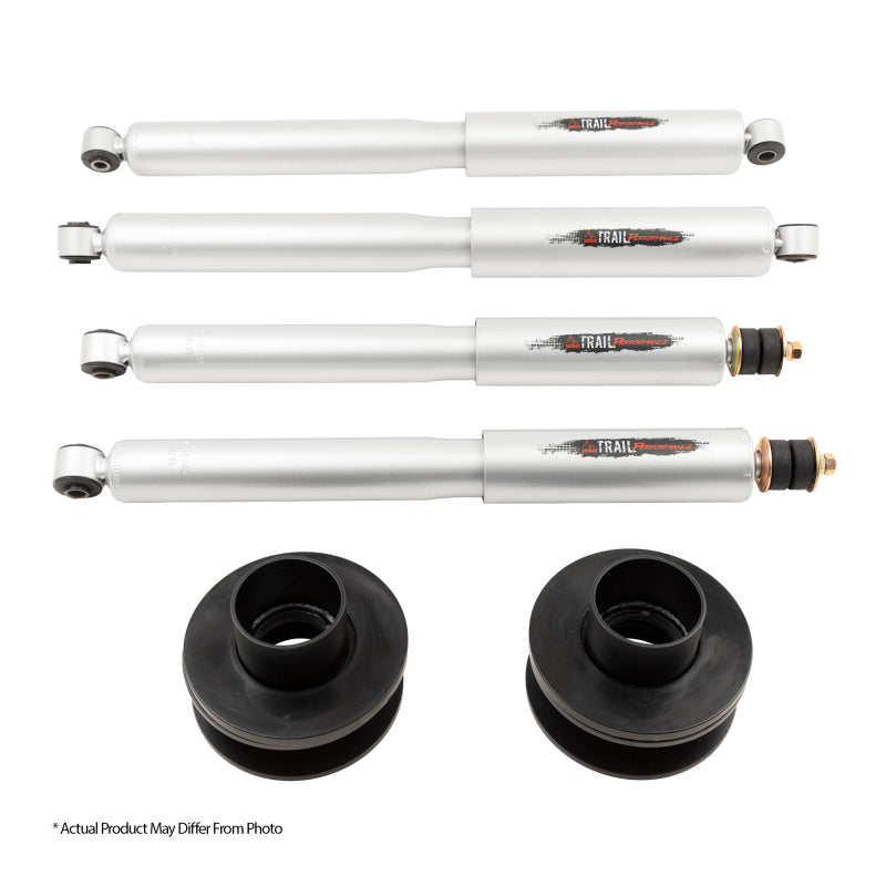 Belltech 04-15 Titan 2in. Leveling Kits 1029SP