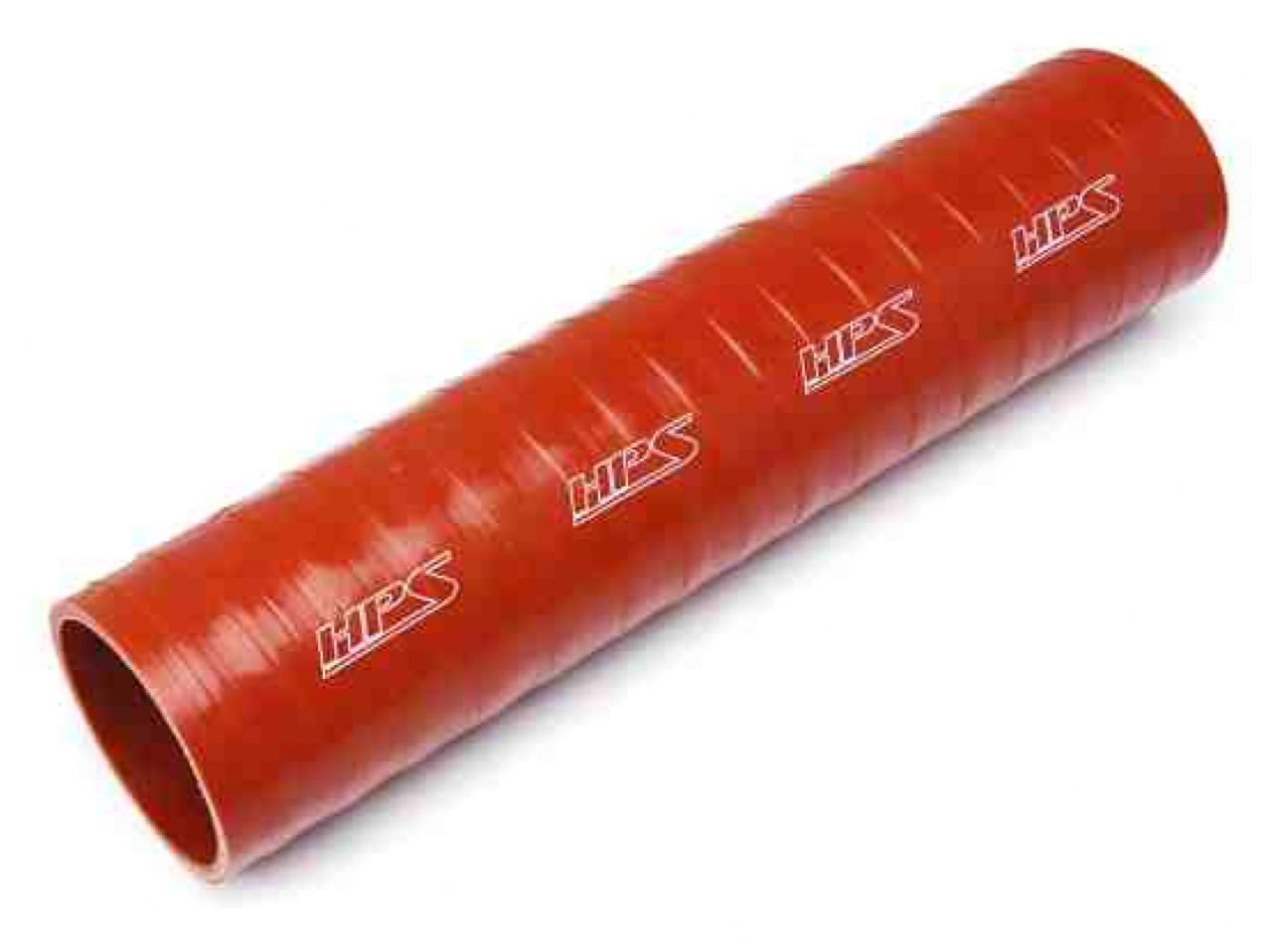 HPS 3/8" ID, 1 Foot Length, Silicone Straight Coupler Tube Hose, Ultra High Temp 4-ply Aramid Reinforced, Max. Temperature: 500F, 9.5mm ID