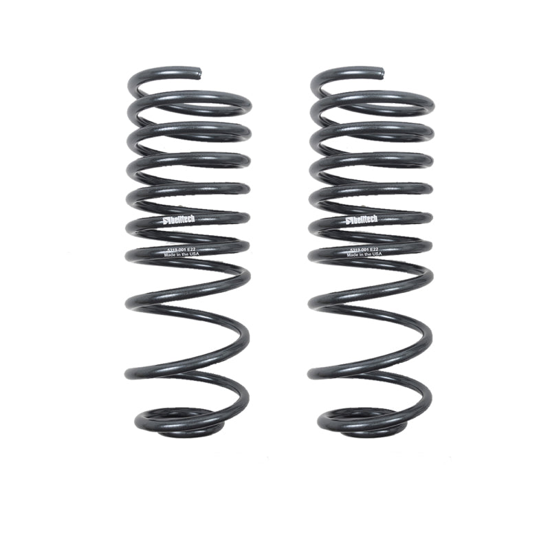 Belltech 2019+ Ram 1500 2WD/4WD Lowering Kit w/ Street Performance Shocks 1060SPS