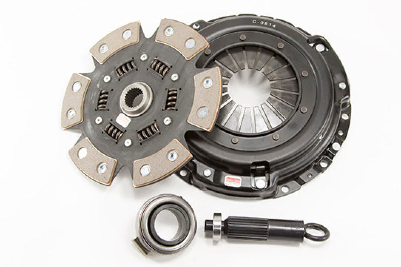 Competition Clutch 07-10 350z/370z VQ35HR / VQ37HR Stage 1 - Gravity Clutch Kit