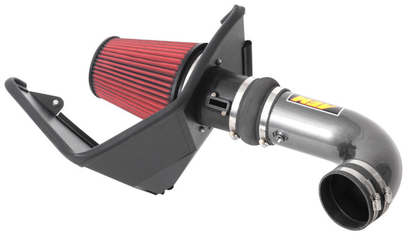 AEM Induction AEM 16-19 C.A.S Chevrolet Camaro SS V8-6.2L F/I Cold Air Intake 21-859C