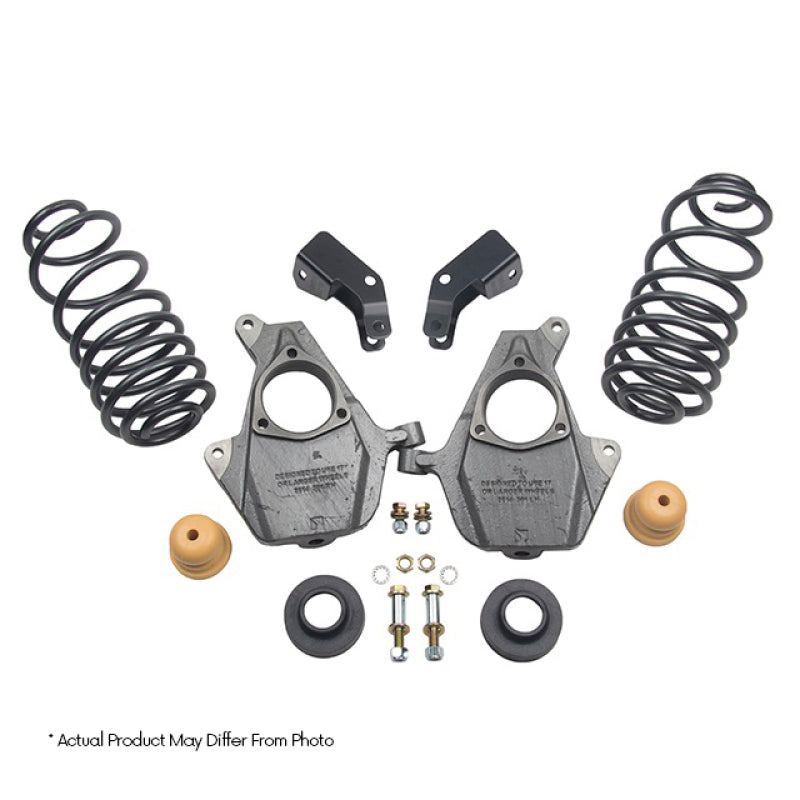 Belltech LOWERING KIT W/O SHOCKS 784