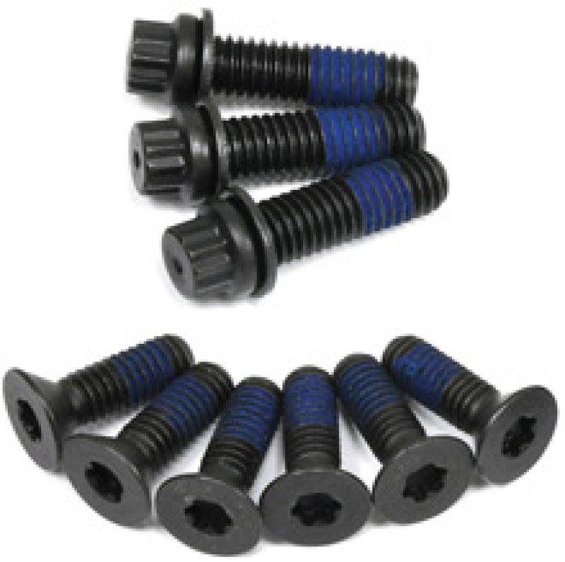 ATI Damper Bolt Pack - 9 - 5/16 - 18x3/4 Flat Head Torx Plus Bolts ATI950226