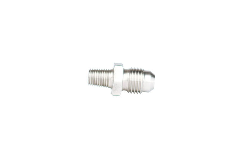 Aeromotive 1/16'' NPT to AN-04 Male Flare SS Vacuum-Boost Fitting