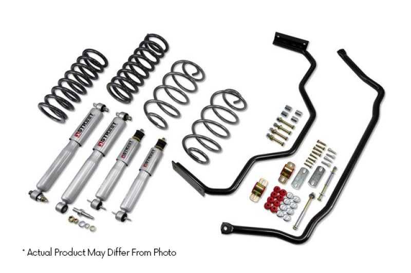 Belltech MUSCLE CAR PERFORMANCE HANDLING KIT 1733