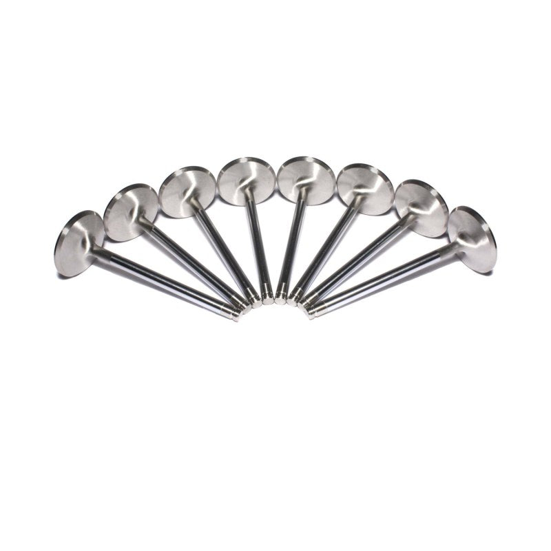 Comp Cams LS1 2.08"/4.900" W/.170" TIP INT VALVES