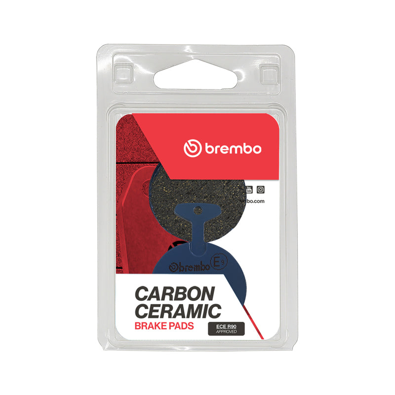 Brembo OE 73-76 Yamaha RD 250cc Brake Pad - Front 07YA0207