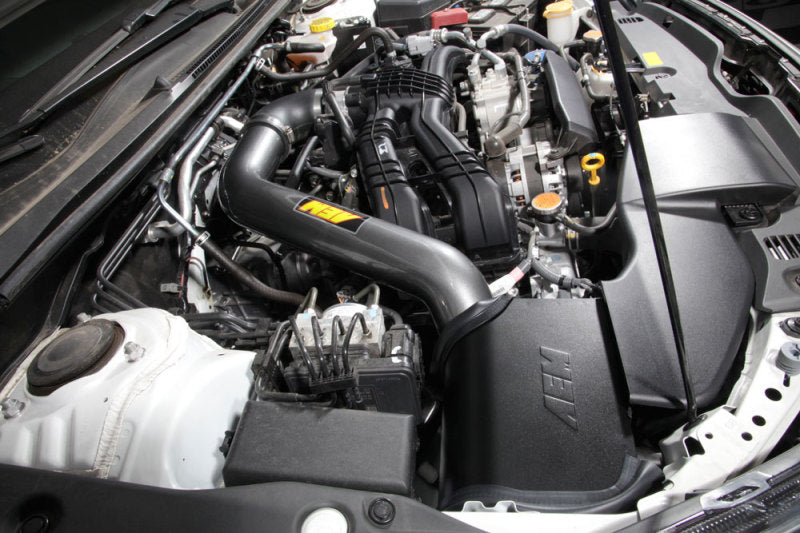 AEM Induction AEM 17-18 C.A.S Subaru Impreza L4-2.0L F/I Cold Air Intake 21-846C