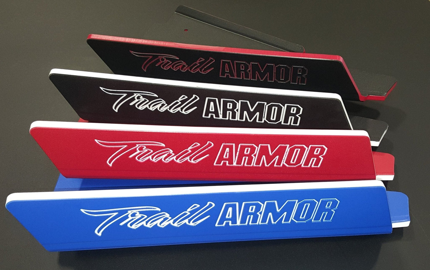 Trail Armor iMpact Front Arm Guards for Polaris Turbo R / Pro R
