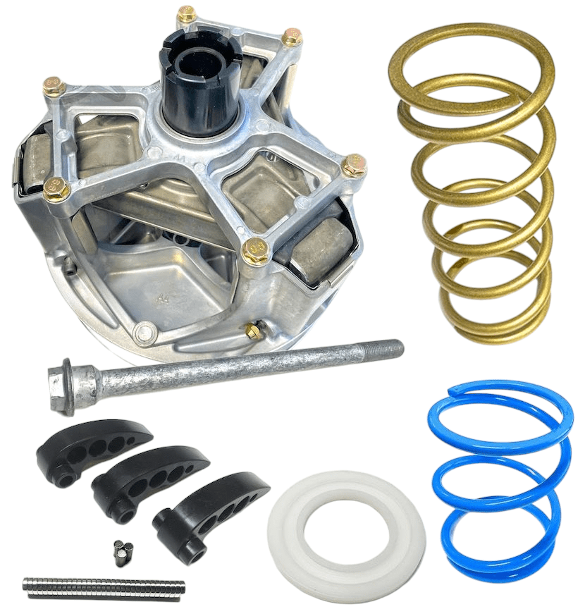 AA Stage 2 Clutch Kit & HD Primary for RZR Pro XP