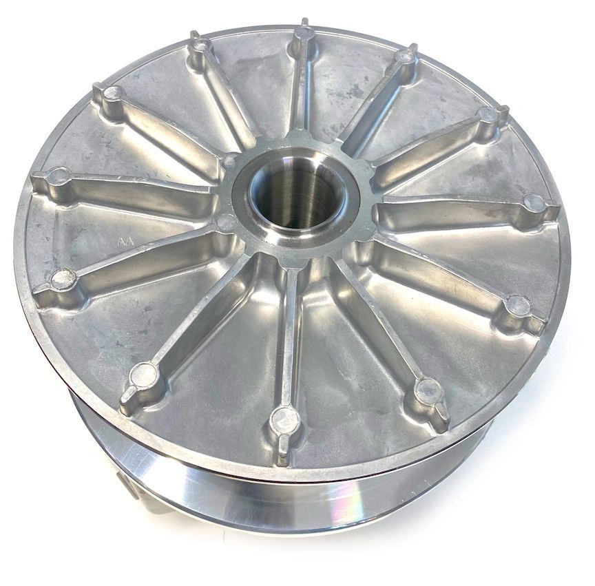 Aftermarket Assassins Heavy Duty Primary Clutch for 2021 RZR Turbo & Turbo S