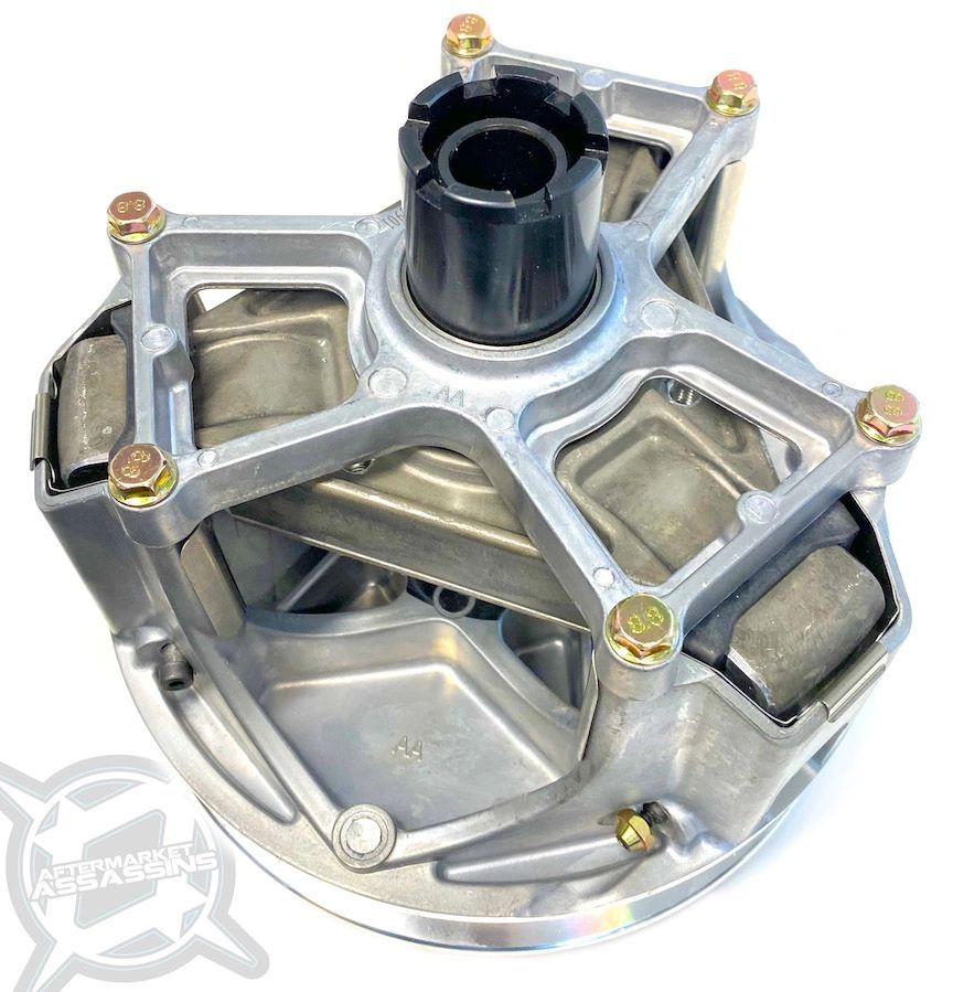 Aftermarket Assassins Heavy Duty Primary Clutch for 2021 RZR Turbo & Turbo S