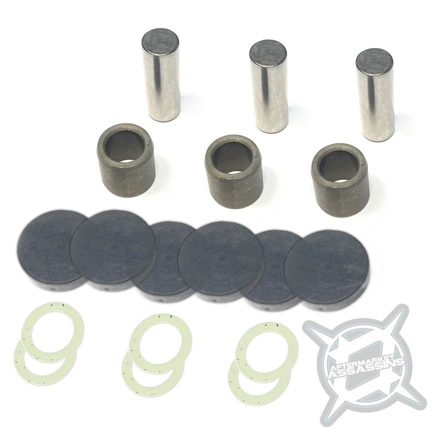 RZR 2014-18 XP 1000, Deluxe General Extreme Duty Clutch Rebuild Kit