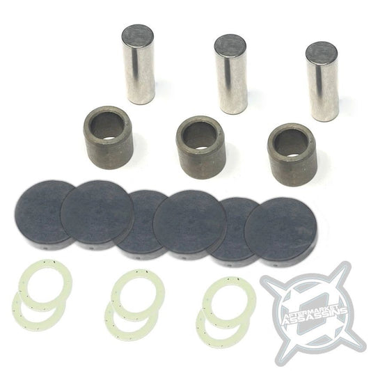 RZR 2014-18 XP 1000, Deluxe General Extreme Duty Clutch Rebuild Kit