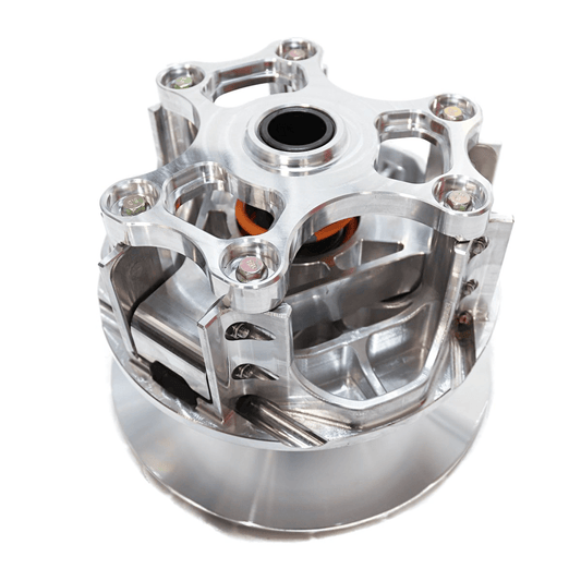 AA Stage 4 Primary & Secondary Clutch for RZR Pro R 4 Cylinder