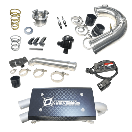 AA Stage 3 Lock & Load Kit for RZR Pro XP / Turbo R