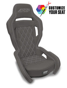 Contour Suspension Seat, Custom