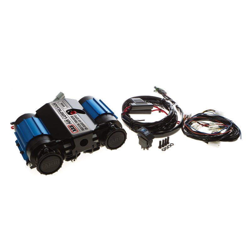 ARB Maximum Output Twin On-Board 12v Air Compressor