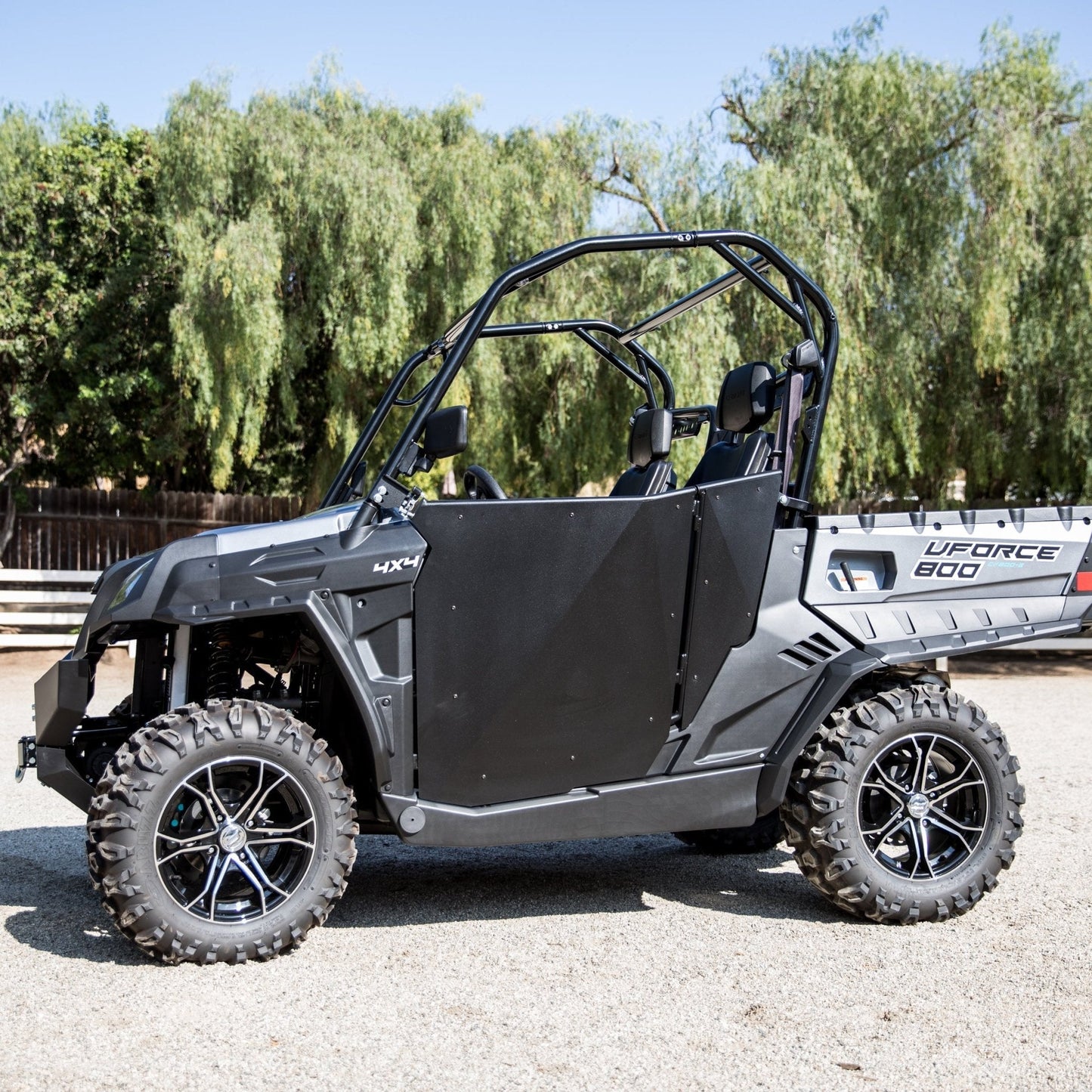 Dirt Specialties Half Doors for CFMOTO UForce 500 / 800