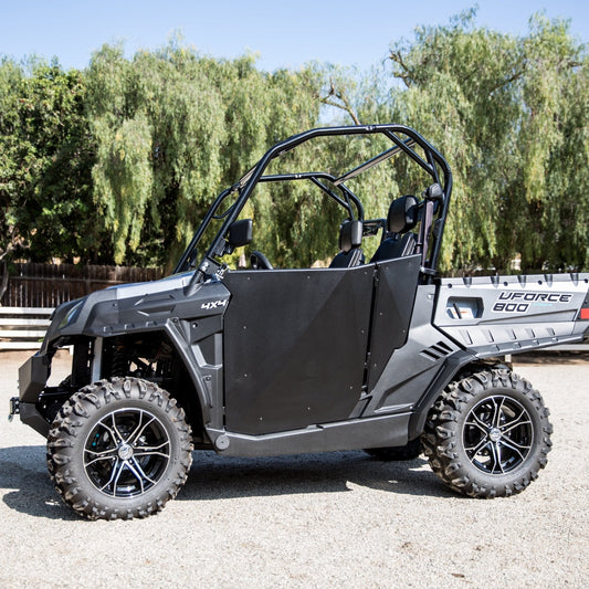 Dirt Specialties Half Doors for CFMOTO UForce 500 / 800